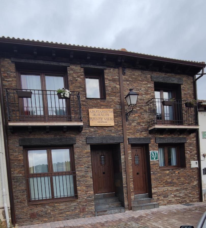 Puente Viejo De Buitrago Casa Fresno Daire Buitrago del Lozoya Dış mekan fotoğraf