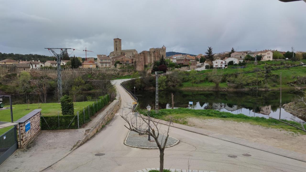 Puente Viejo De Buitrago Casa Fresno Daire Buitrago del Lozoya Dış mekan fotoğraf